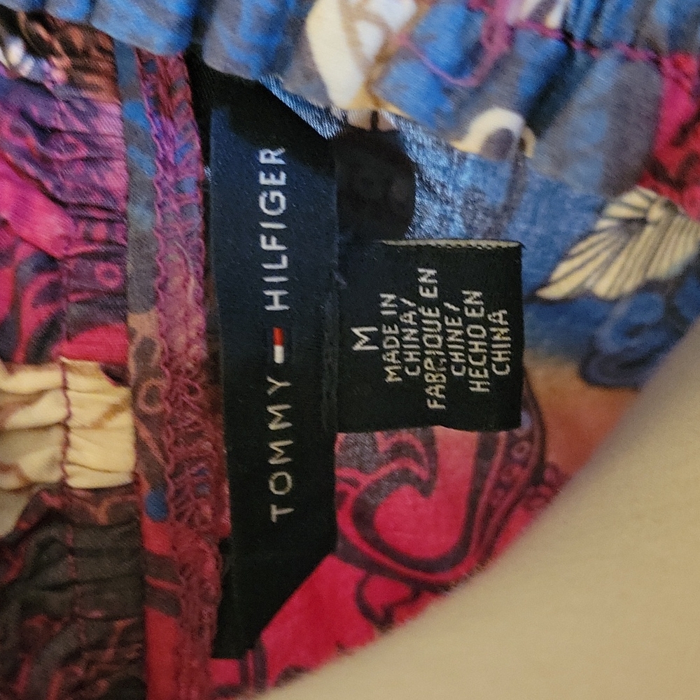 EUC M TOMMY HILFIGER Dress - Picture 4 of 4